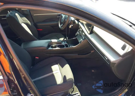 2025 Hyundai Sonata Sel z USA, uszkodzony, nr VIN KMHL64JA5SA436569